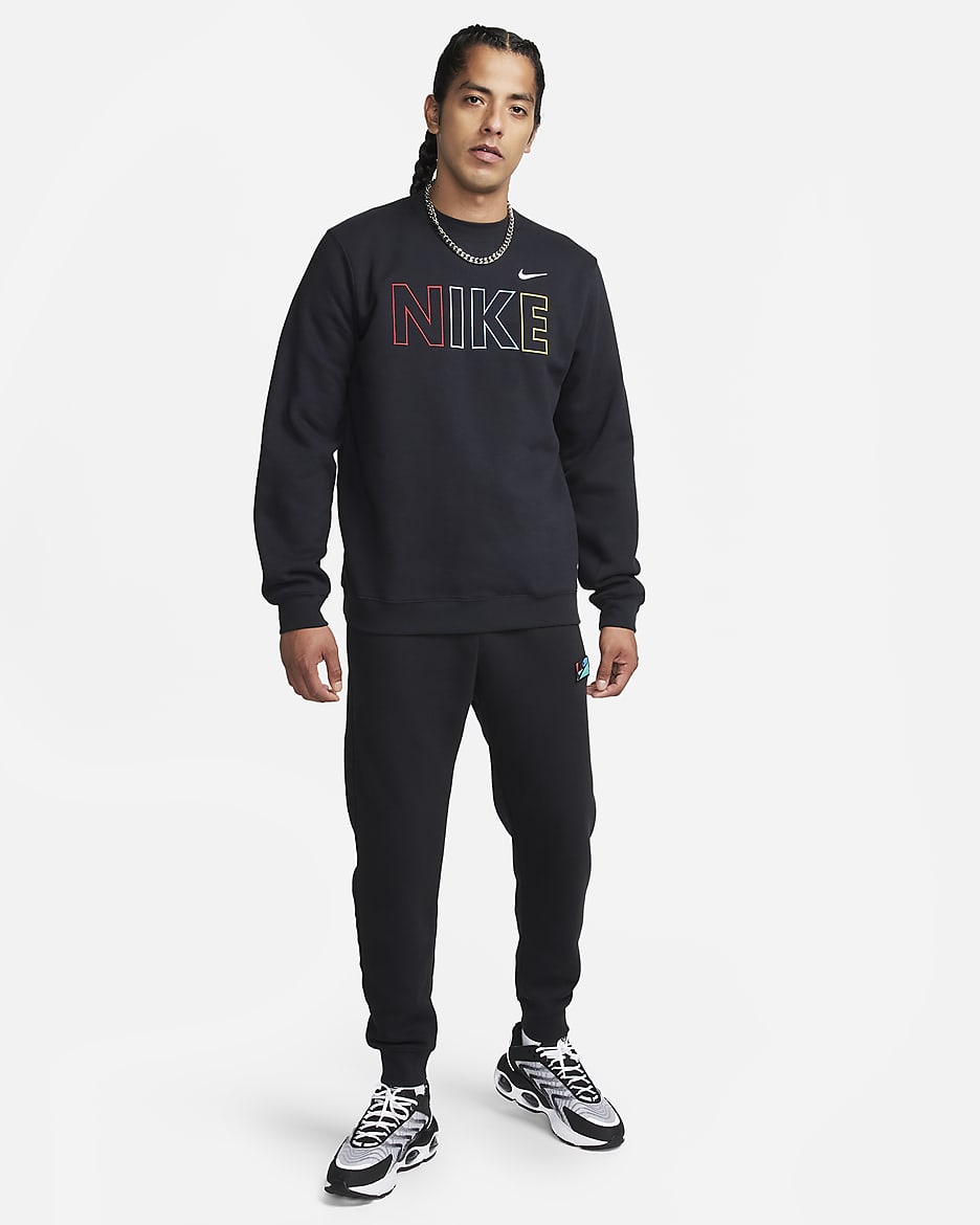 Nike Club Fleece Men s Fleece Pants. Nike